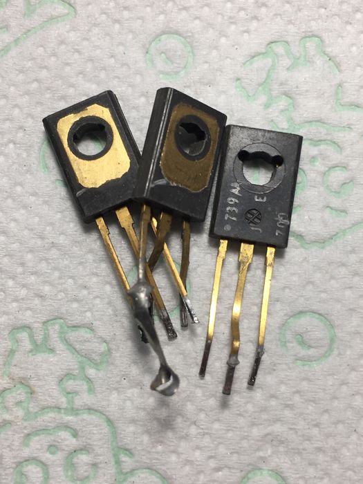 Лігатура Роз‘єми ОНП ГРПМ2 та інші позолота в колекцію або на афінаж