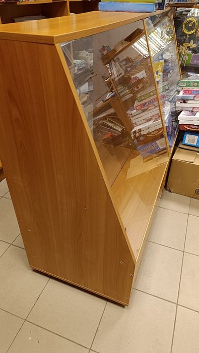 Витрина прилавок