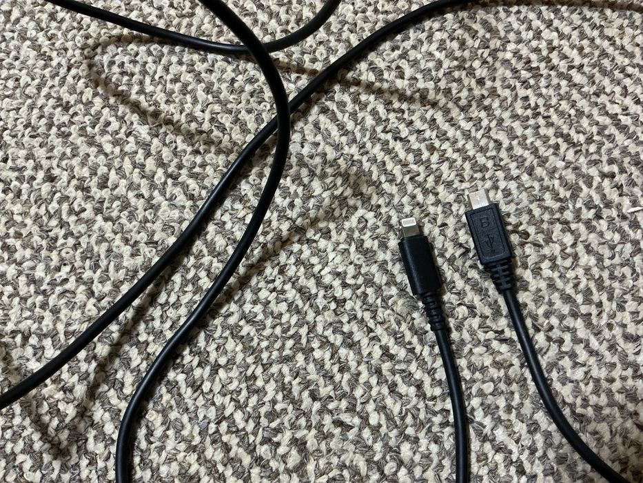 Продам кабель Lightning to micro usb
