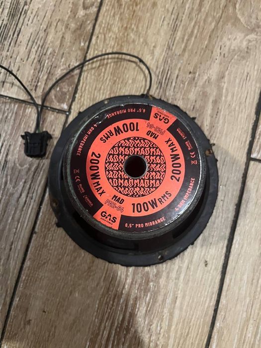 колонки (apocalypse m65an)