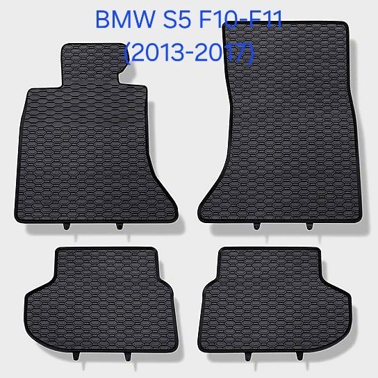 BMW Коврики авто G20-21 G30-31 F10-11 E60-61 E90-91 Польща