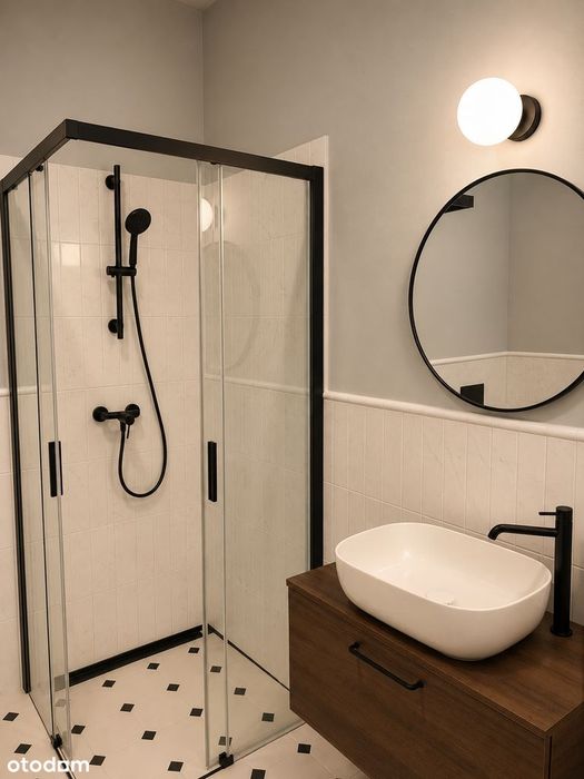 Lofty na Pompach mieszkanie premium 44 m²