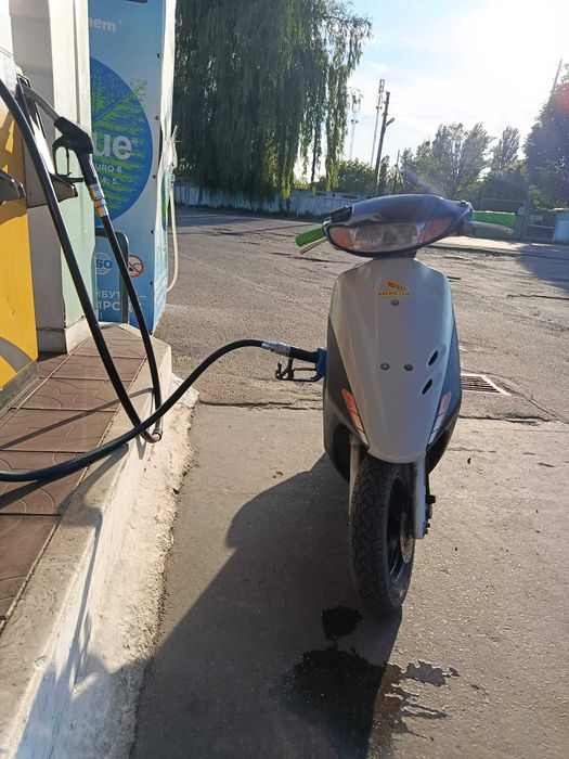 Продам мопед honda dio35