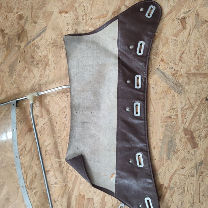 Вітровик м72,мт,урал,коліна урал