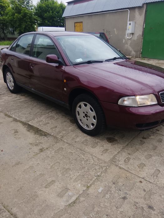 Audi a4 b5.   1.9   DI