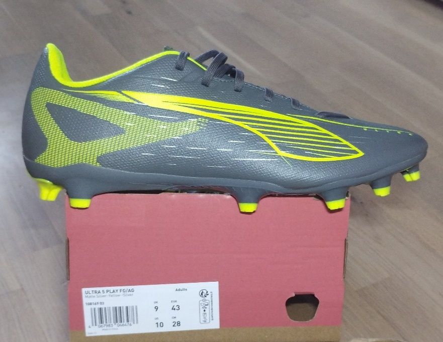 Buty Puma  Ultra 5 Play FG/AG
