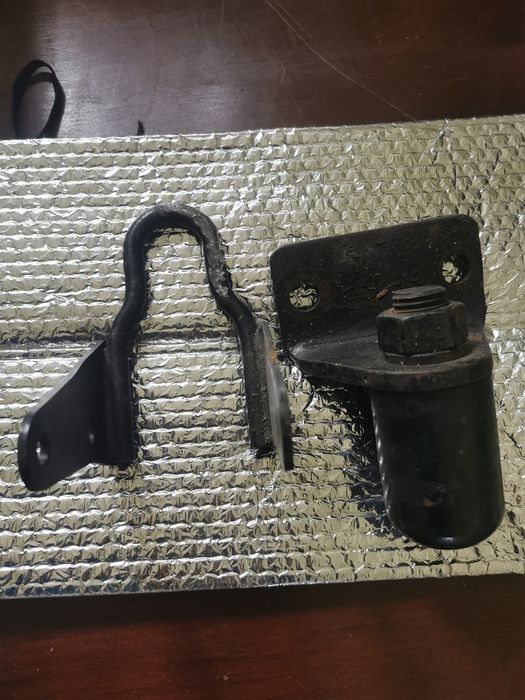 Bola reboque LR Discovery