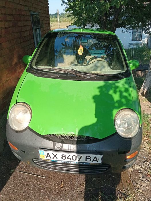 Продам Машину Чері QQ