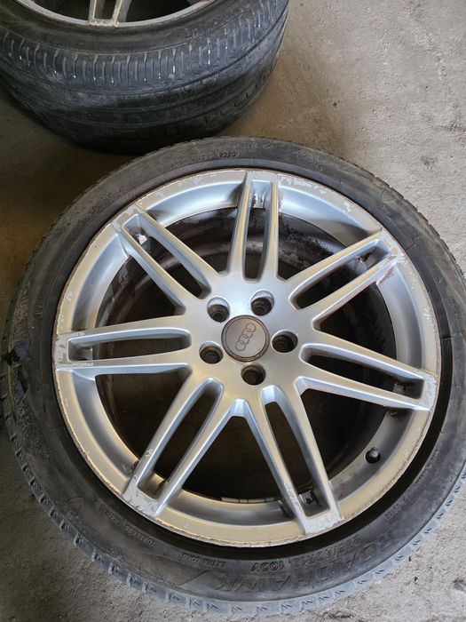 Jantes Audi Lemans 19"