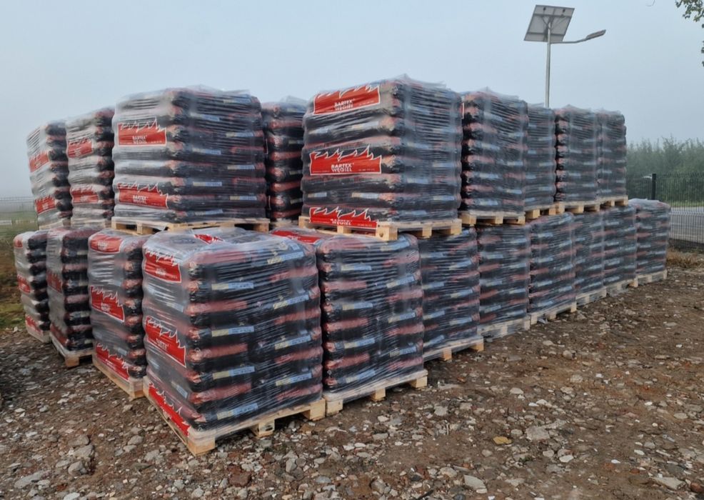 Ekogroszek Groszek Bartex Gold 29MJ NAJTANIEJ