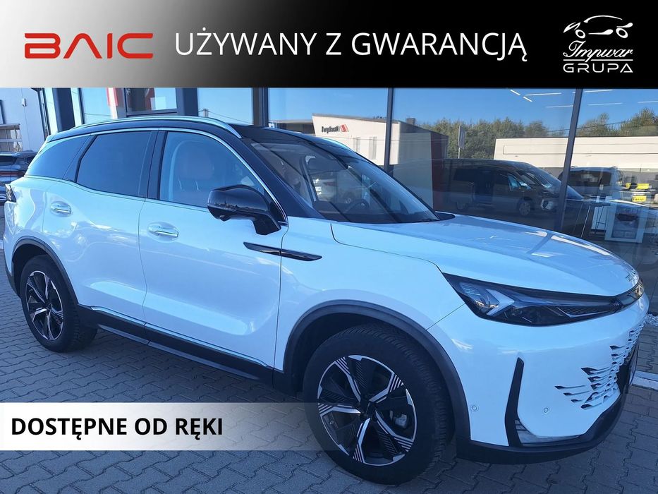 Baic Beijing 7