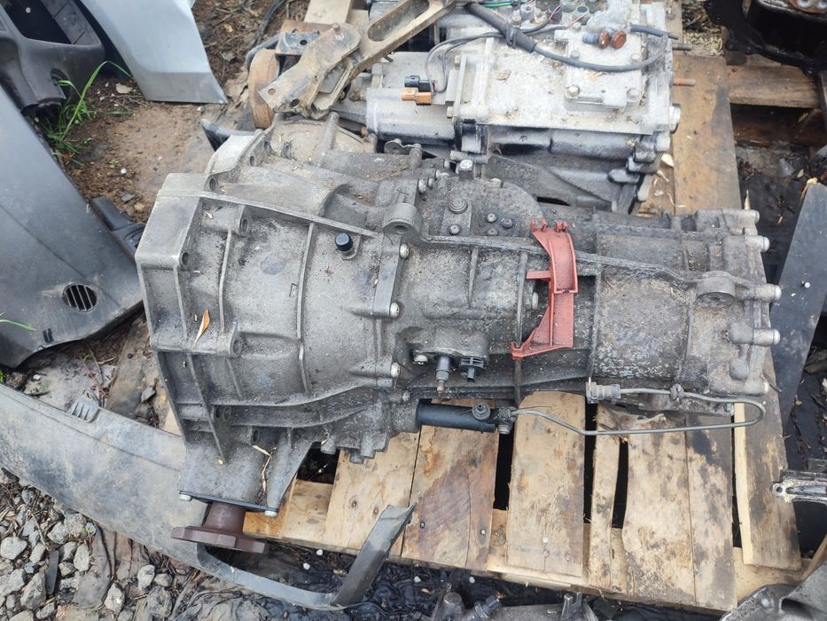 Коробка а4б8 2.0тди LLM