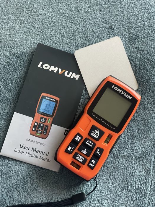 Laser de medição 100m