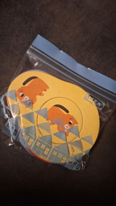 Puzzle łączenie  Czuczu