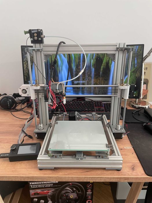 Drukarka 3D - na bazie A8, SKR V1.4 turbo