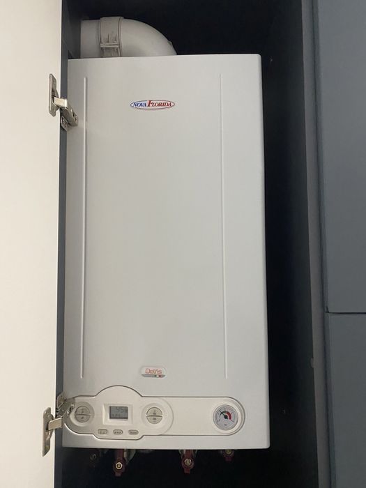 Котел Nova Florida Delfis CTFS 18 AF