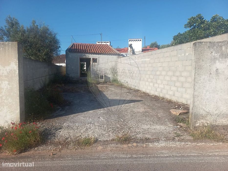 Moradia T1 para venda