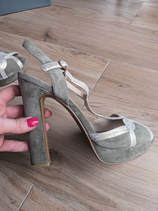 Босоніжки Minelli, Франція, ідеальний стан