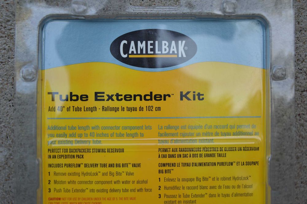 CAMELBAK rurka wężyk przewod nowy 102cm