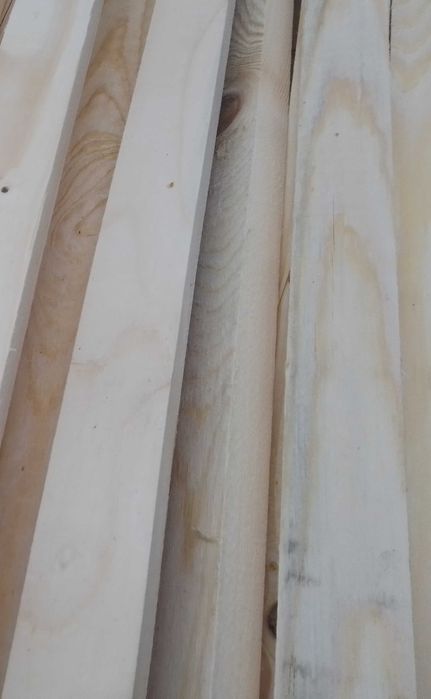 Łata świerkowa, 120x3,5 cm