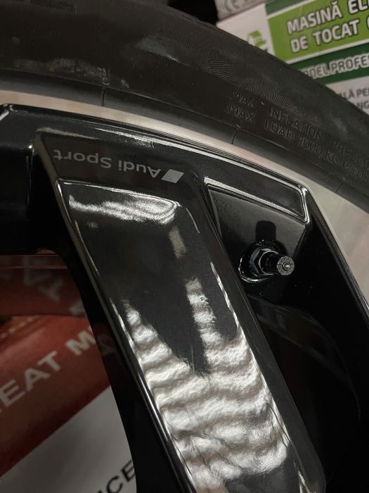 Колеса диски резина Audi e-tron  S Q7,8 R21