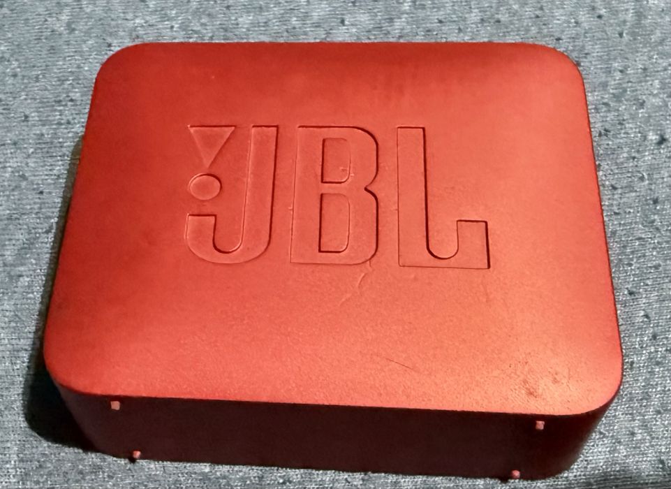 JBL GO 2 Czerwony - sprawny bez rys Bluetooth