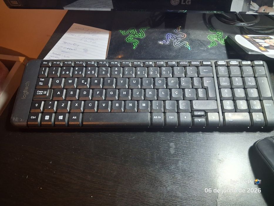 Computador de secretaria