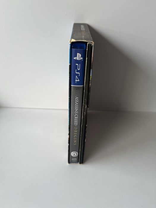 PS4 | Assassin’s Creed Origins - Deluxe Edition