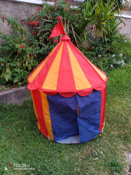 Tenda De Circo Infantil