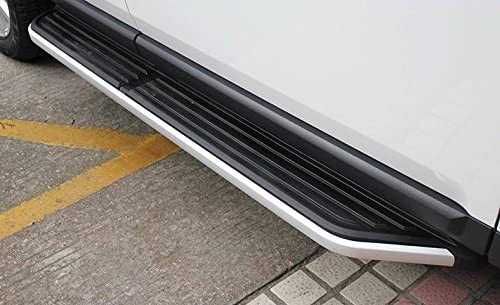 Пороги подножки Land Rover Discovery 3-4 2004-2016 підножки бокові