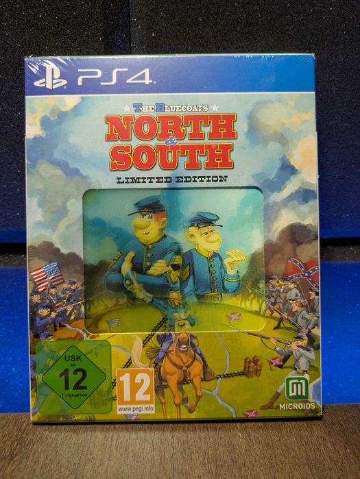The Bluecoats: North and South PS4 / PS5 - FPS na dwóch, strzelanka