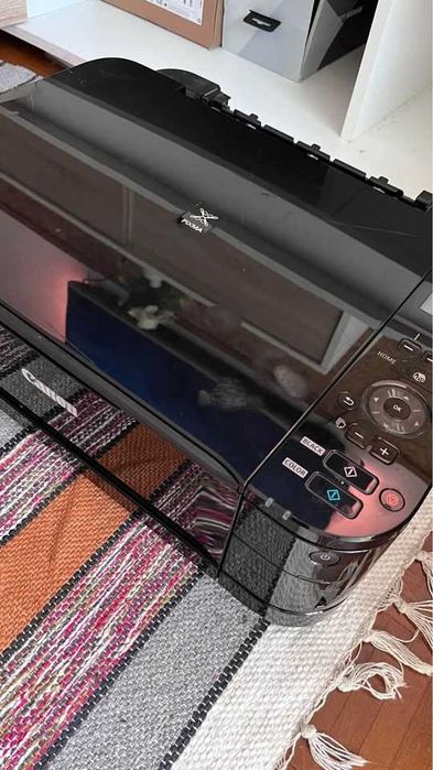 Impressora e Digitalizadora Canon MG5150 - Peças ou Conserto