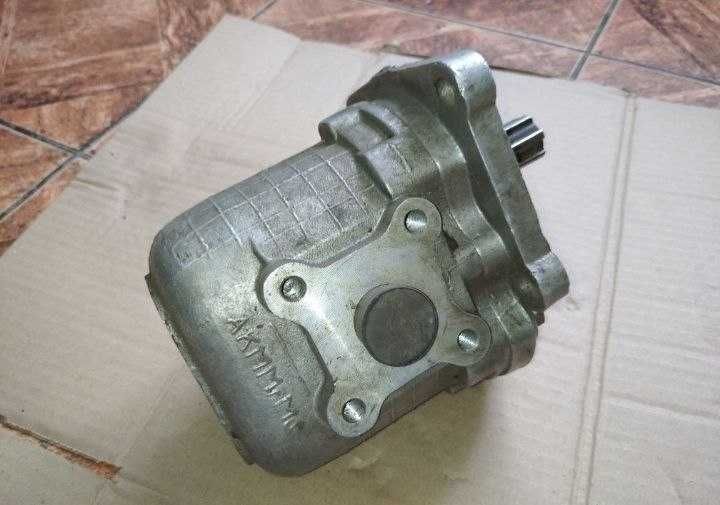Насос НШ 50У–3Л. P – 16MPa. Q – 1,85л/с. n – 32S.
