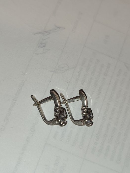 Серебро с золотыми пластинами