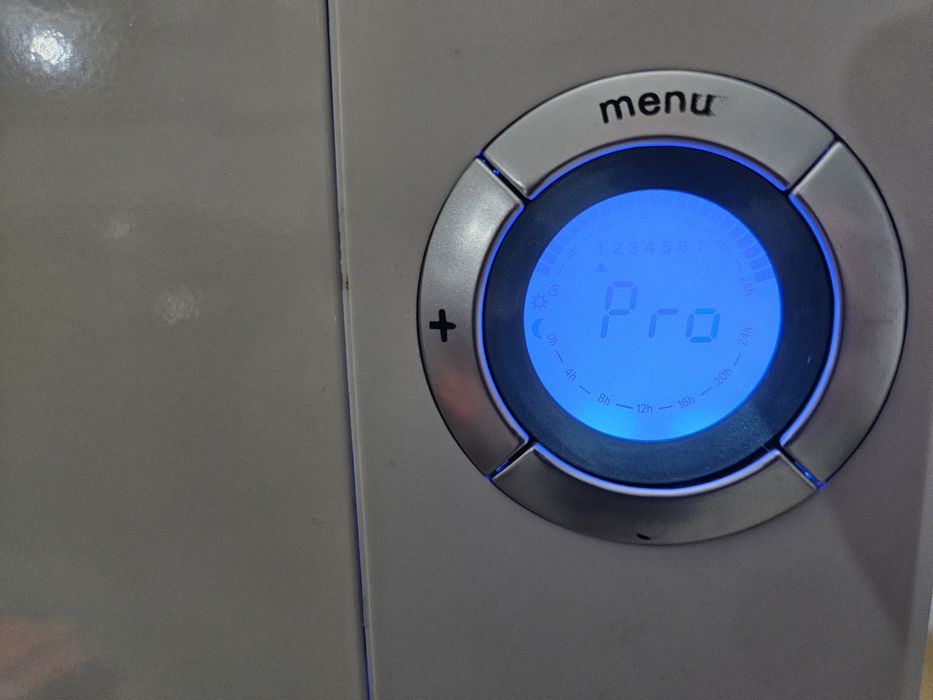 Emissor Térmico Digital Orbegozo "RRE 1500" 1500W Branco