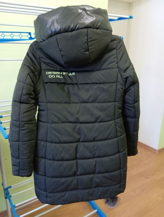 Куртка жіноча зима