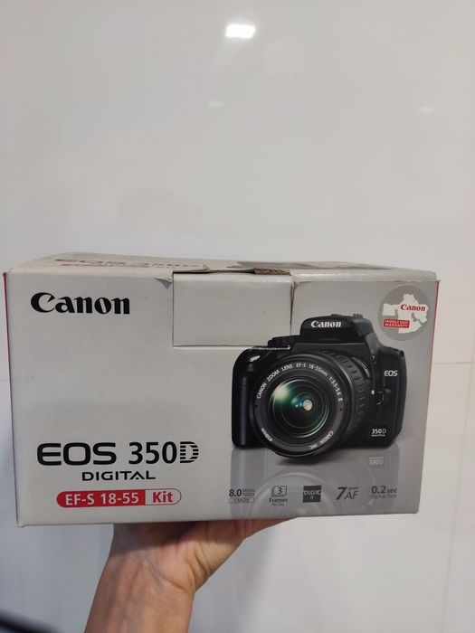 Objetiva canon com filtro hama 28-80 mm 1:3.5-5.6