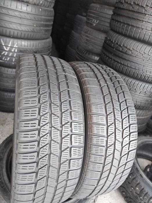 Continental Conti Contact TS815 205/50r17 93V XL 2шт, 18год 5,5мм, M+S