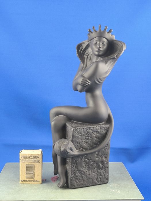 Znak zodiaku Royal Copenhagen lew #porcelana #ozdoba #prezent