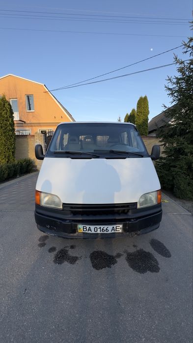 Продаю Ford Transit 2.5d 1998 року