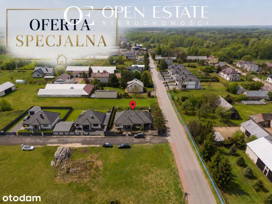 Oferta Specjalna | 5 pokoi  | do wejścia