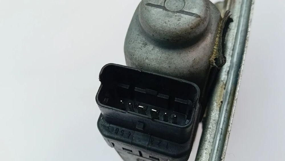 Elevador vidros trás direito RENAULT Megane II (BM0/1_, CM0/1_)