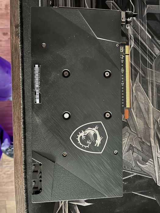 MSI RX 6750 XT 12GB – Garantia até 2027 (PcComponentes)