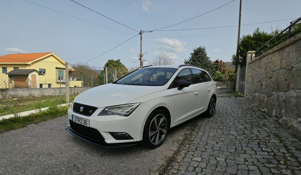 Seat leon St 1.6 tdi
