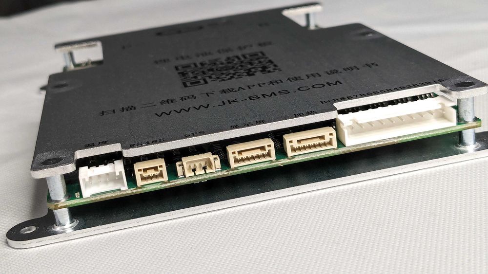 Х2 Плата захисту bms JK B1A8S20P 200А для 4s 6s 8s 12v 24v LiFePo4