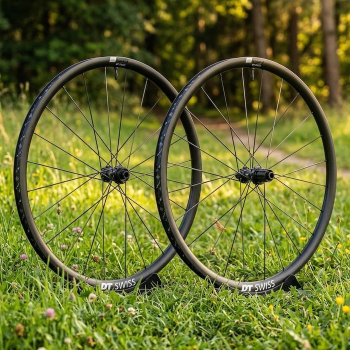 Komplet kół DT SWISS GR 1600 New Gravel