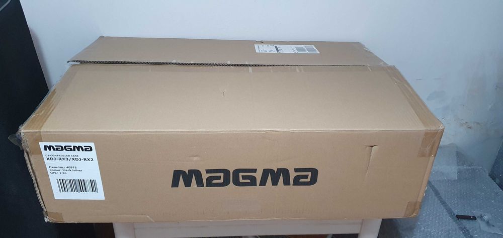 Flightcase Magma - Pioneer RX2/RX3 nova