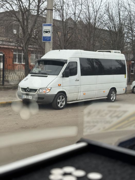 Спринтер пассажир