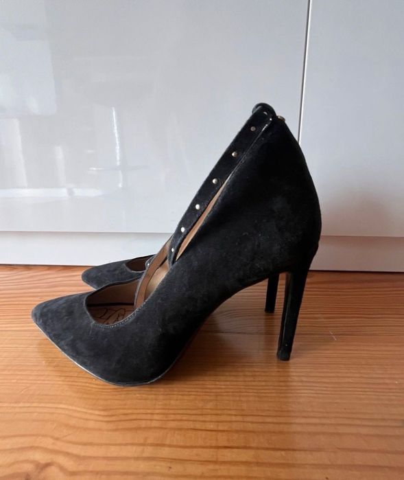 Maison Baum high heel