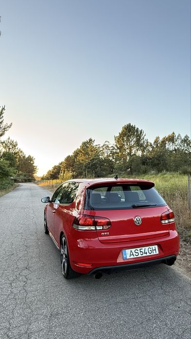 VW Golf 6 GTI 2.0 DSG